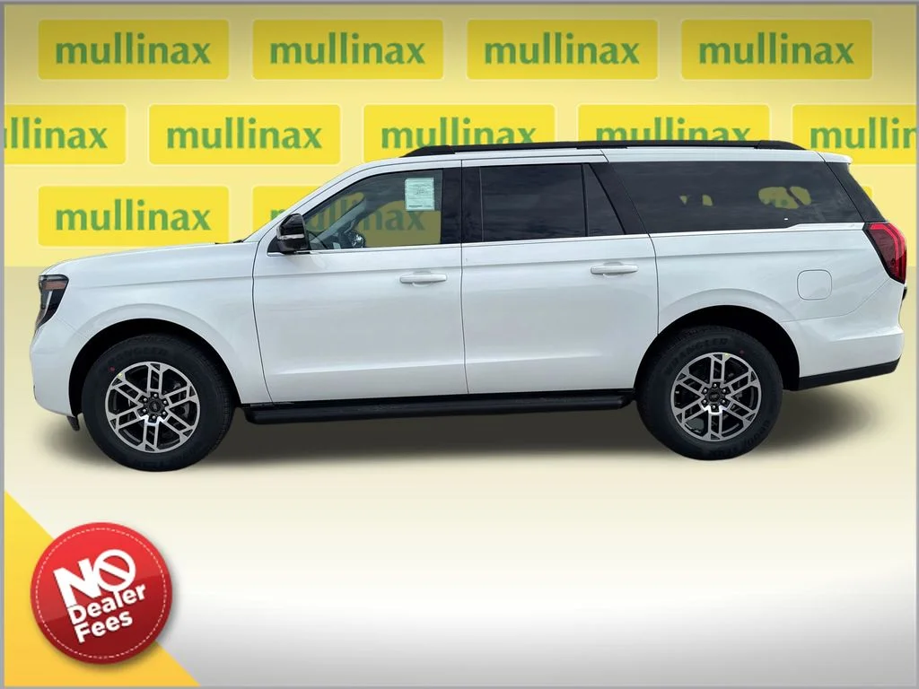 New 2026 White Ford Active image 2