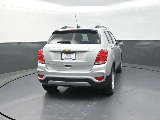 Used 2020 Silver Chevrolet LT image 8