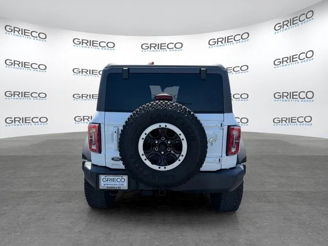Used 2023 Oxford White Ford Outer Banks image 6