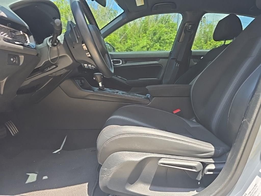 Used 2023 Gray Honda Sport image 11