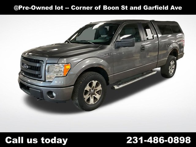 2013 Ford F-150 STX