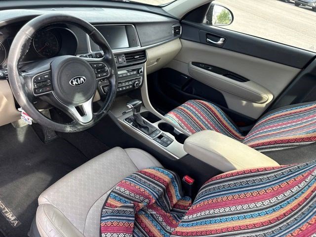 Used 2017 Aurora Black Kia EX image 9