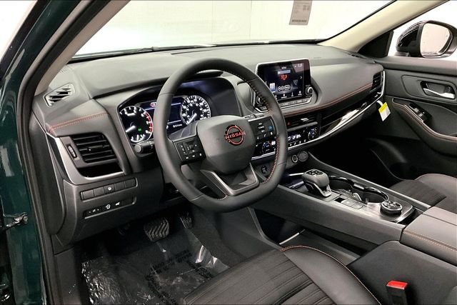 New 2026 Obsidian Green Nissan Rock Creek image 7