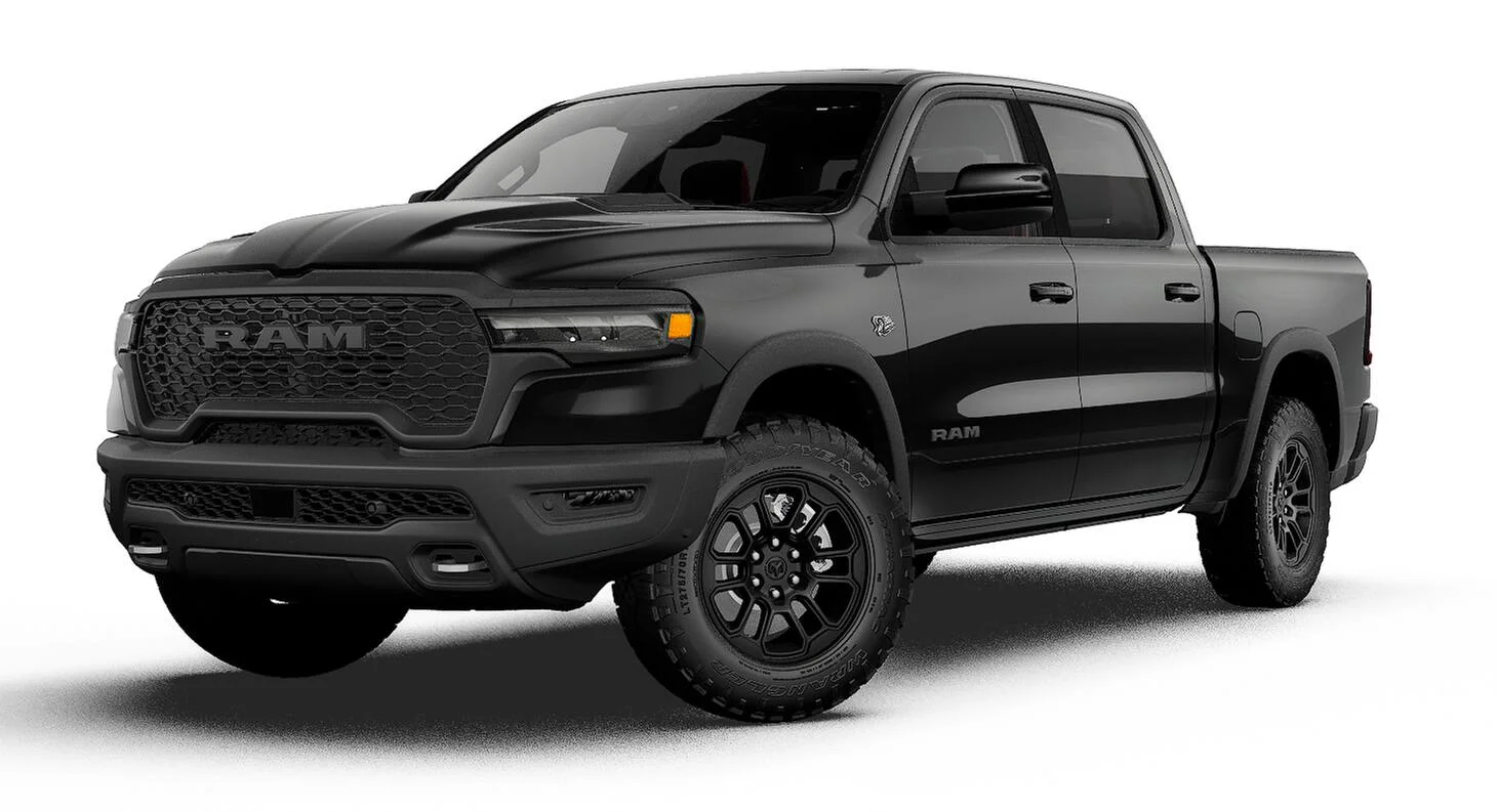 2027 RAM 1500