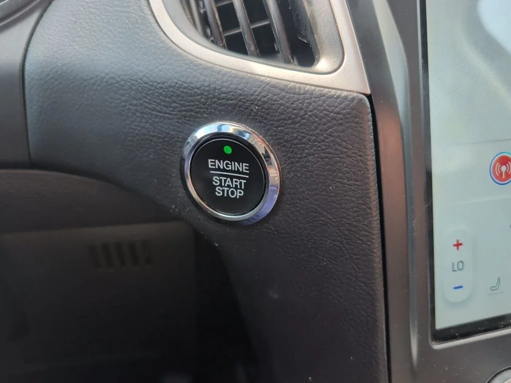 Certified Used 2024 Gray Ford SEL image 17