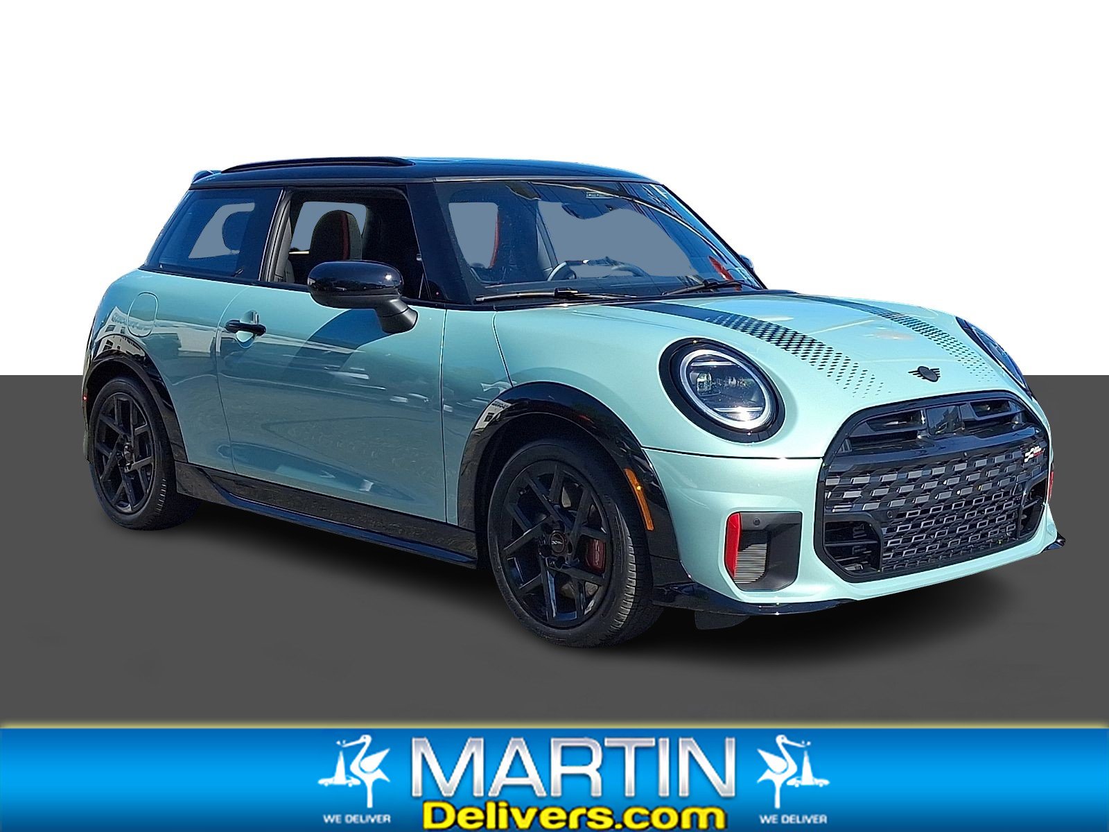 2026 MINI Hardtop John Cooper Works's photo