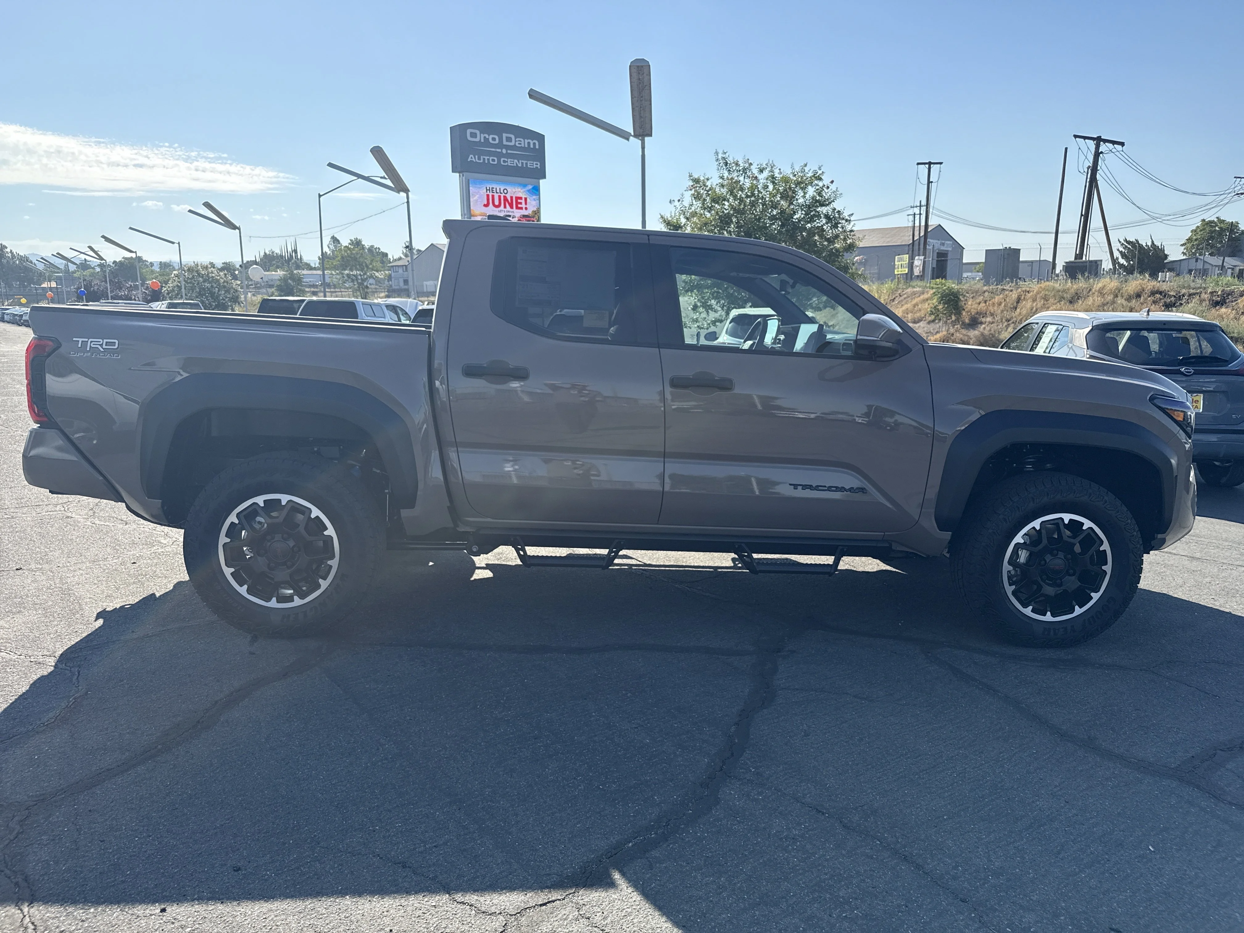 2026 Toyota Tacoma TRD Off Road - Photo 5