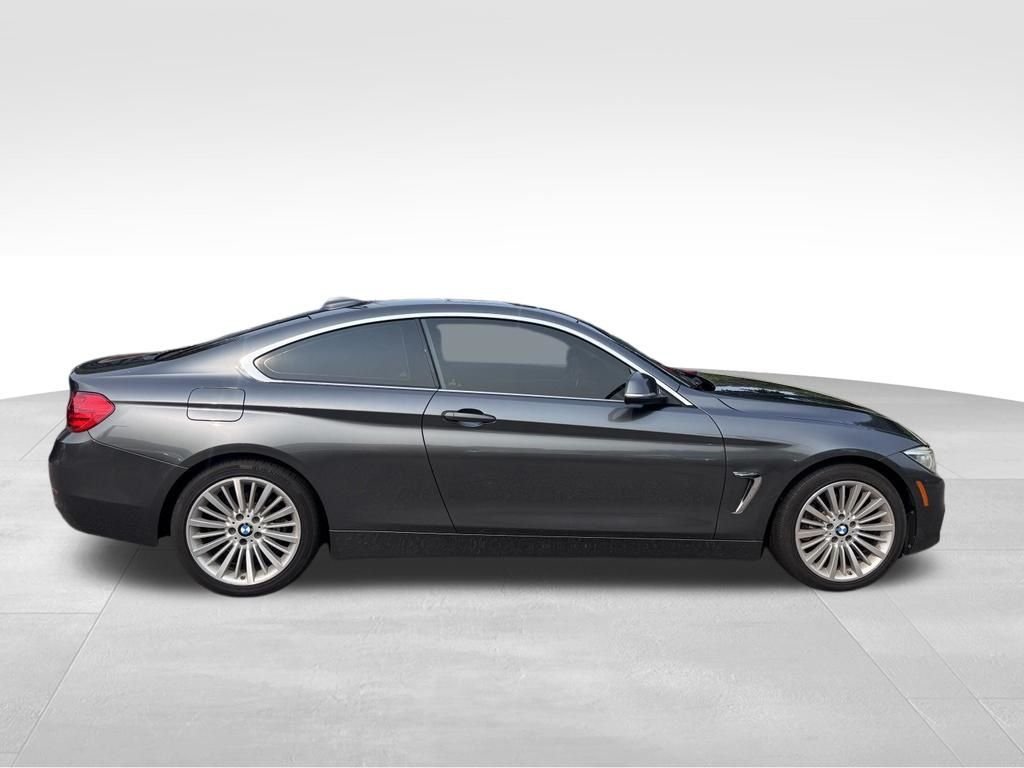 Used 2014 Gray BMW 428i xDrive image 2