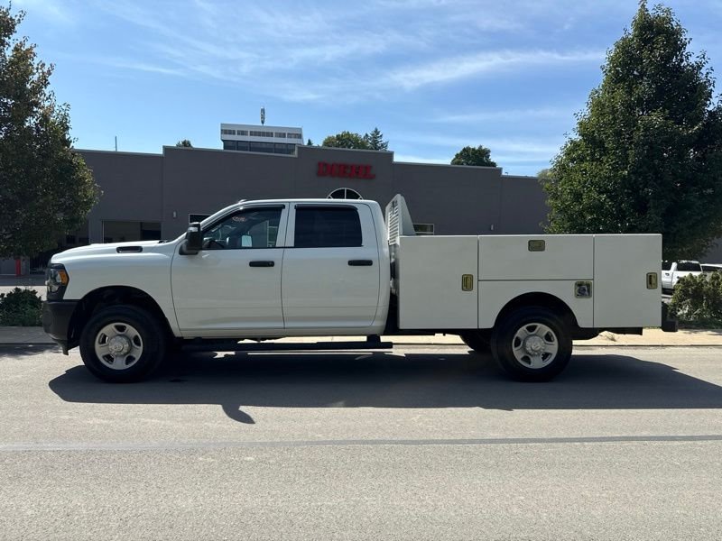 Used 2024 White Ram Tradesman image 4