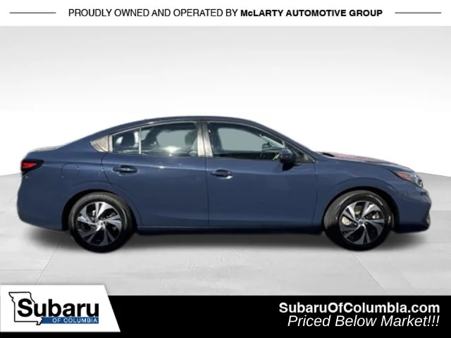 Used 2024 Blue Subaru Premium image 11