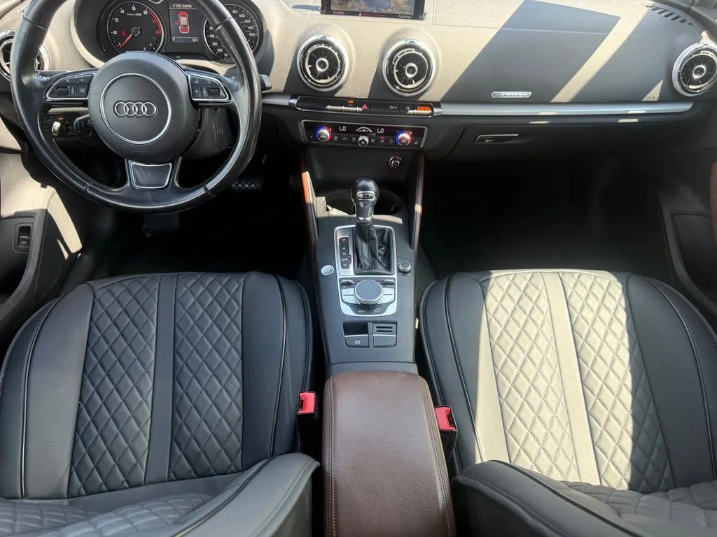 Used 2016 Gray Audi 2.0T Premium image 37