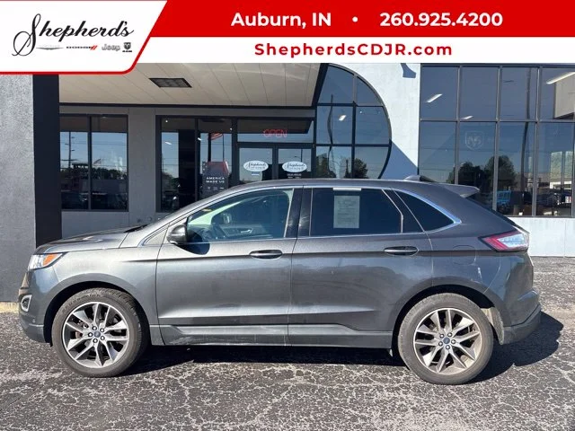 2015 Ford Edge