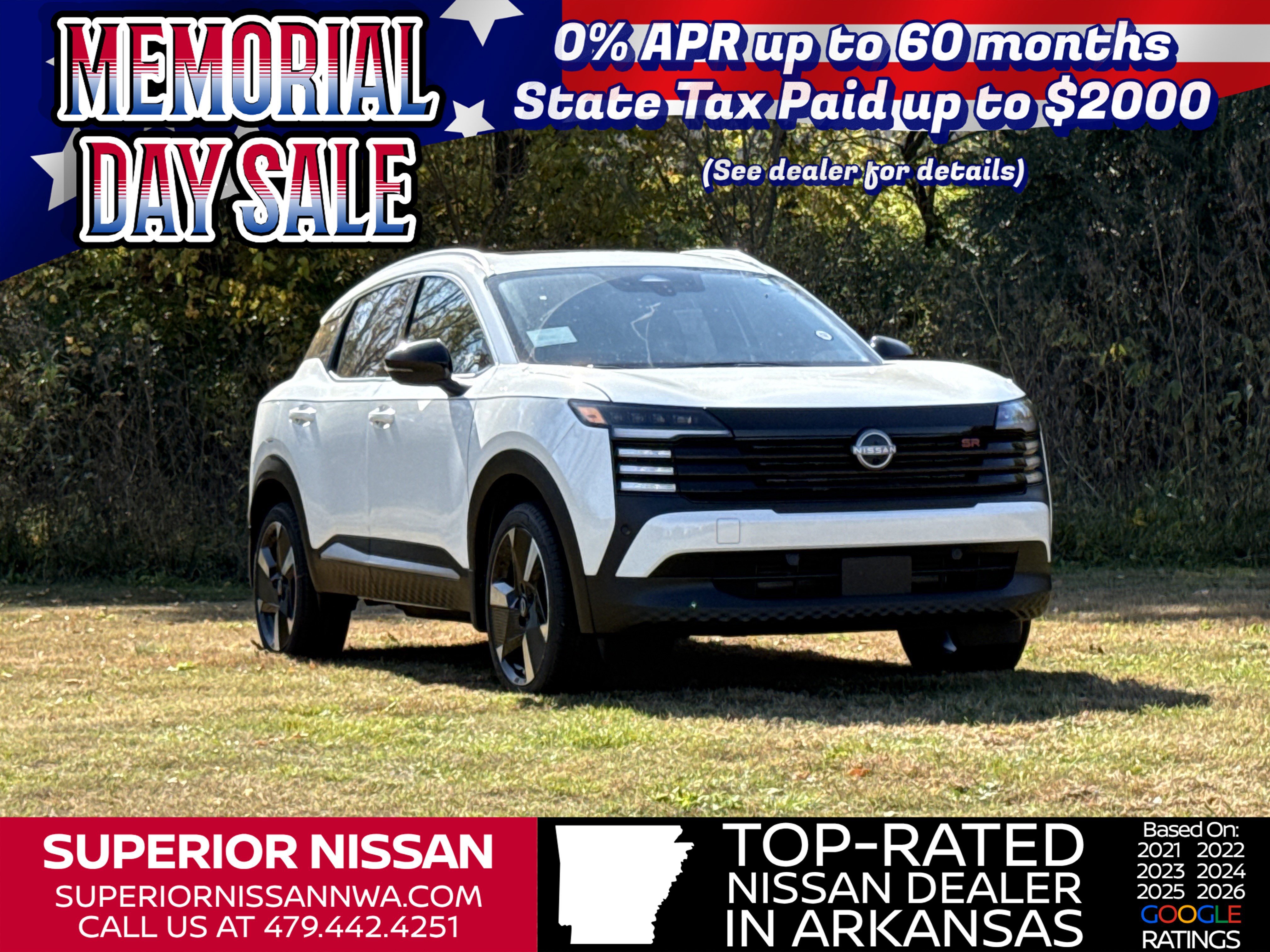 2026 Nissan Kicks 2.0 SR AWD's photo