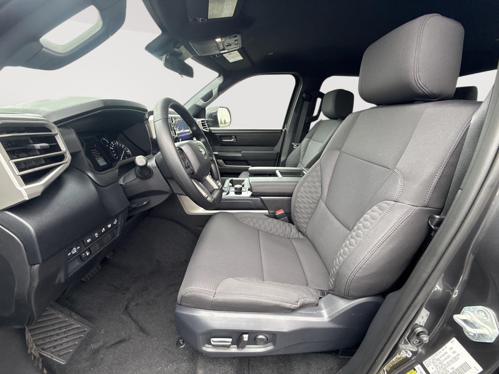New 2026 Magnetic Gray Metallic Toyota  SR5 image 10