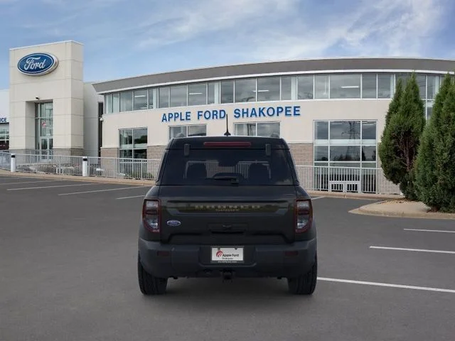 New 2026 Black Ford Big Bend image 5