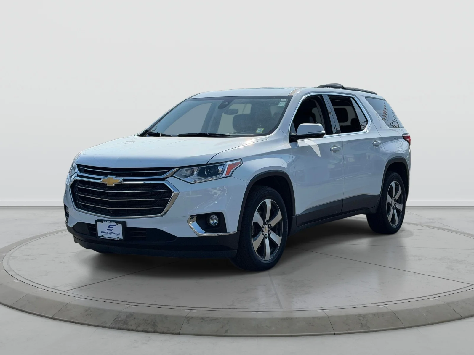2020 Chevrolet Traverse 3LT - Photo 3