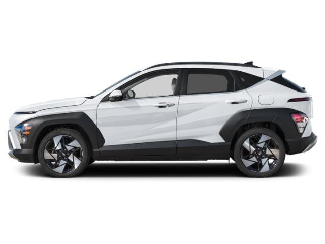 New 2027 White Hyundai Limited image 2