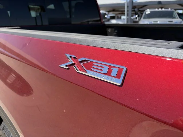 New 2026 Red GMC SLT image 6