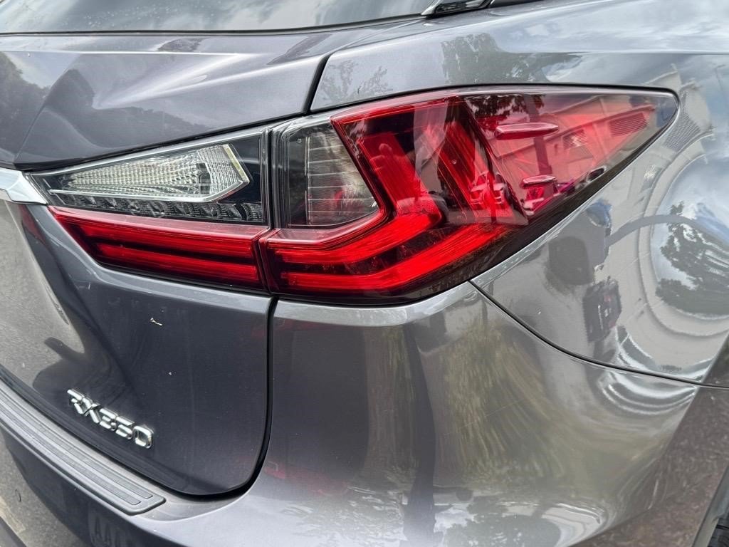 Used 2017 Gray Pearl Lexus RX 350 image 24
