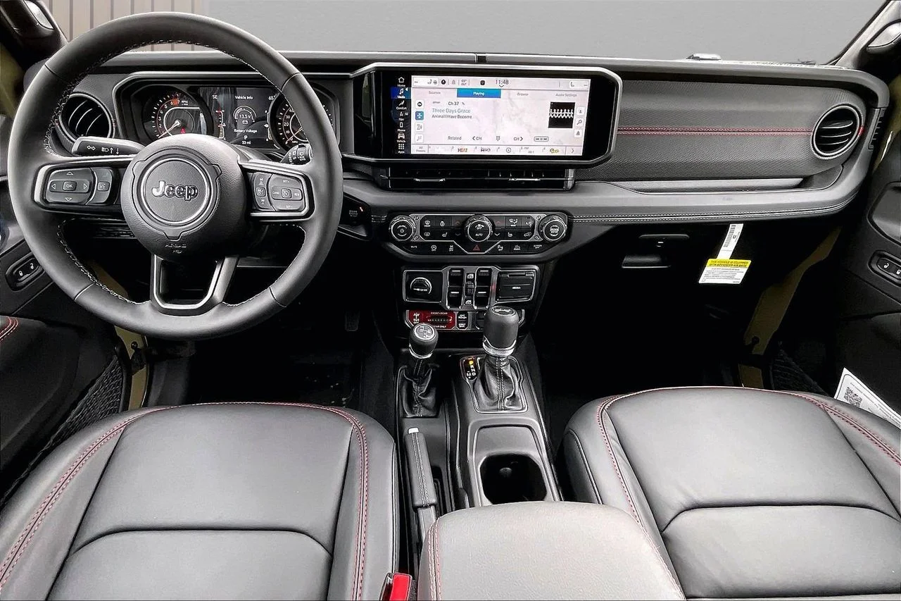 New 2026 41 Exterior Paint Jeep Rubicon X image 9