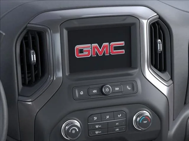 2025 GMC Sierra 3500 Chassis Cab Pro - Photo 20