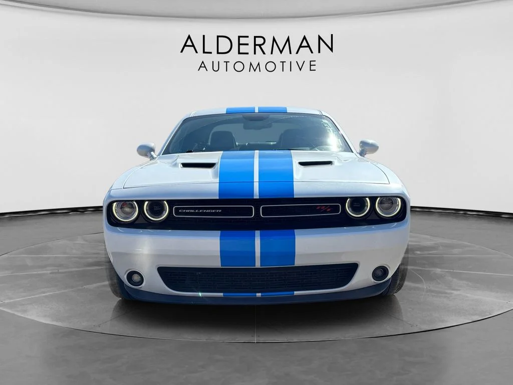 Used 2015 White Dodge R/T image 8