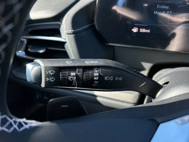 New 2026 Mosaic Black Metallic Chevrolet LT image 42