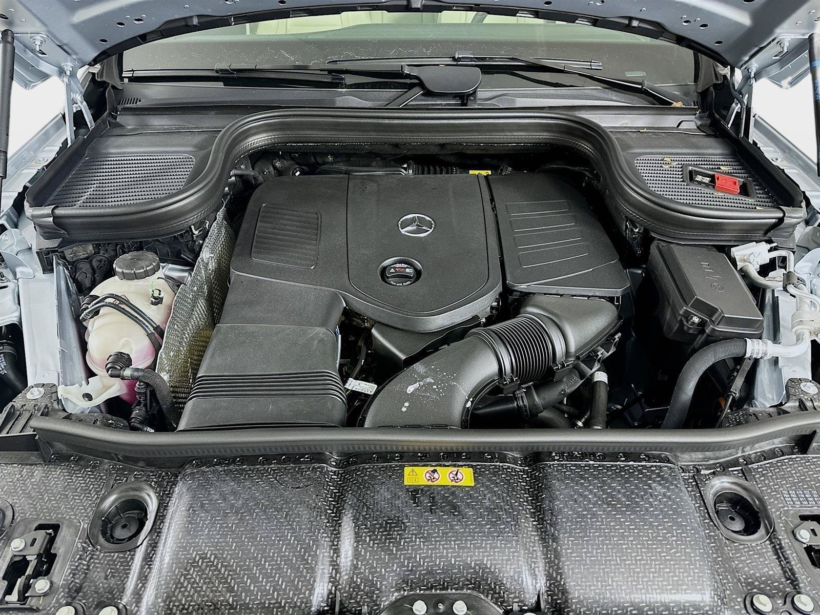 Used 2026 Cirrus Silver Metallic Mercedes-Benz GLE 350 image 40