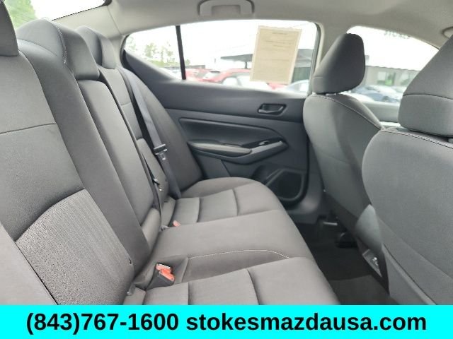 Used 2023 Gray Nissan 2.5 SV image 24