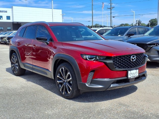 New 2026 Soul Red Crystal Metallic Mazda 2.5 S Premium AWD image 3