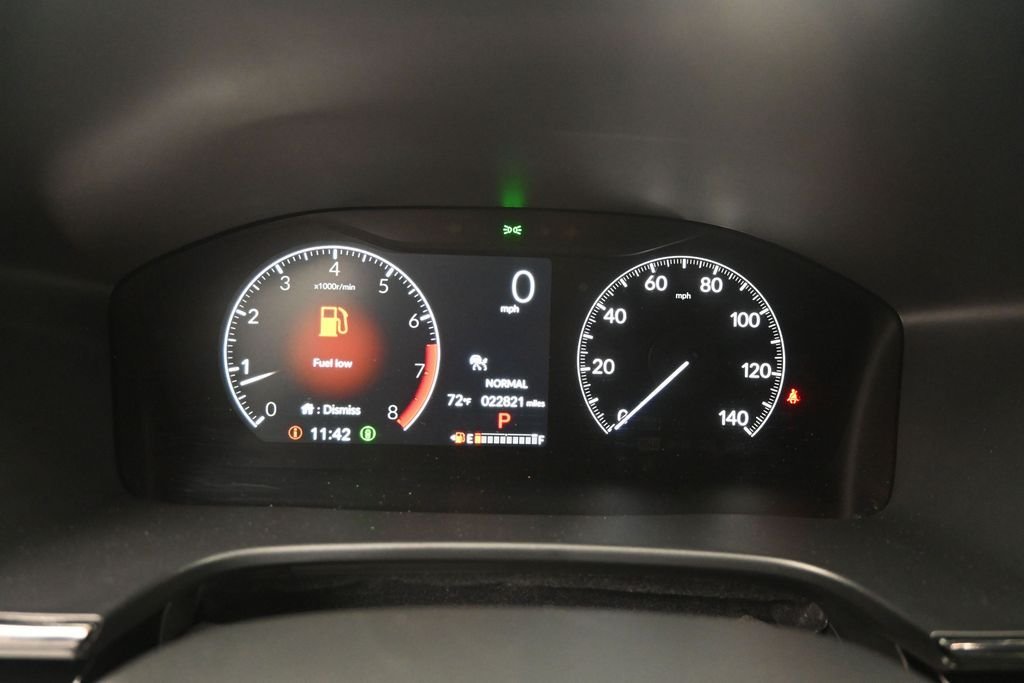 Used 2025  Honda EX-L image 15