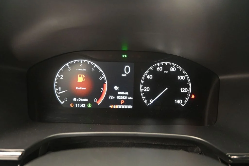 Used 2025  Honda EX-L image 15