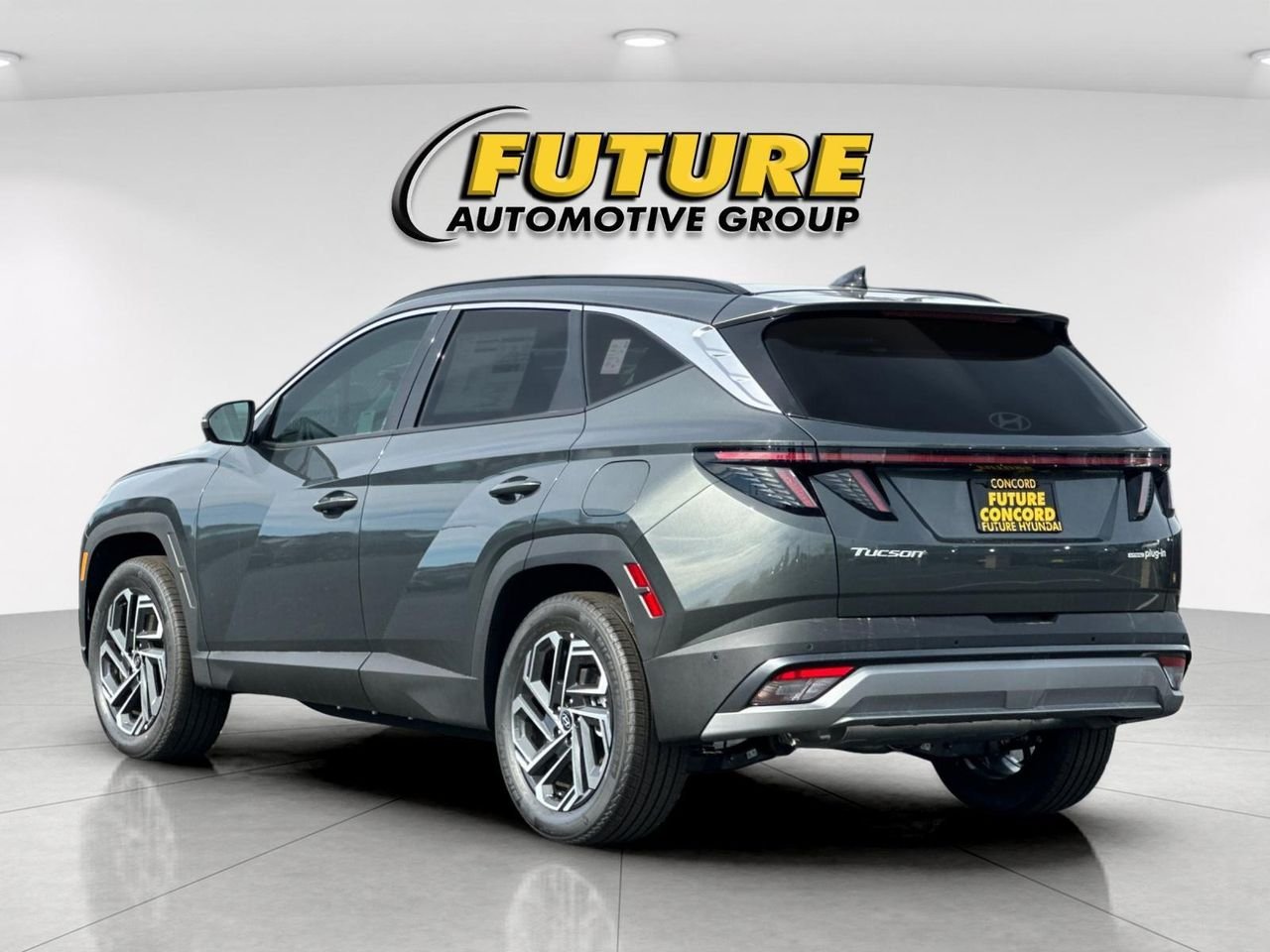 New 2026 Gray Hyundai Limited image 5