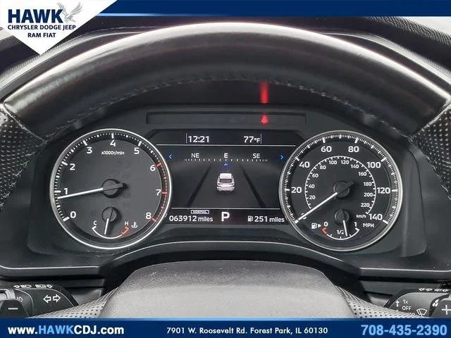 Used 2024 Black Mitsubishi SE image 17
