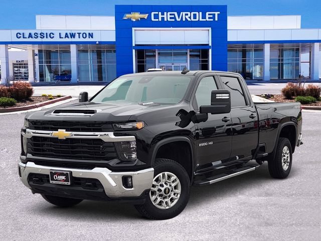 Used 2025 Black Chevrolet LT image 1