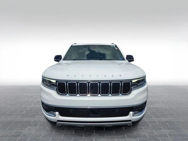Used 2025 White Jeep Series II image 2