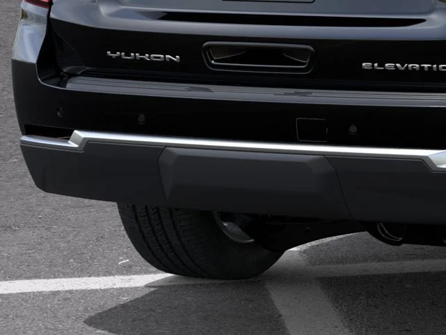 New 2027 Onyx Black GMC Elevation image 14