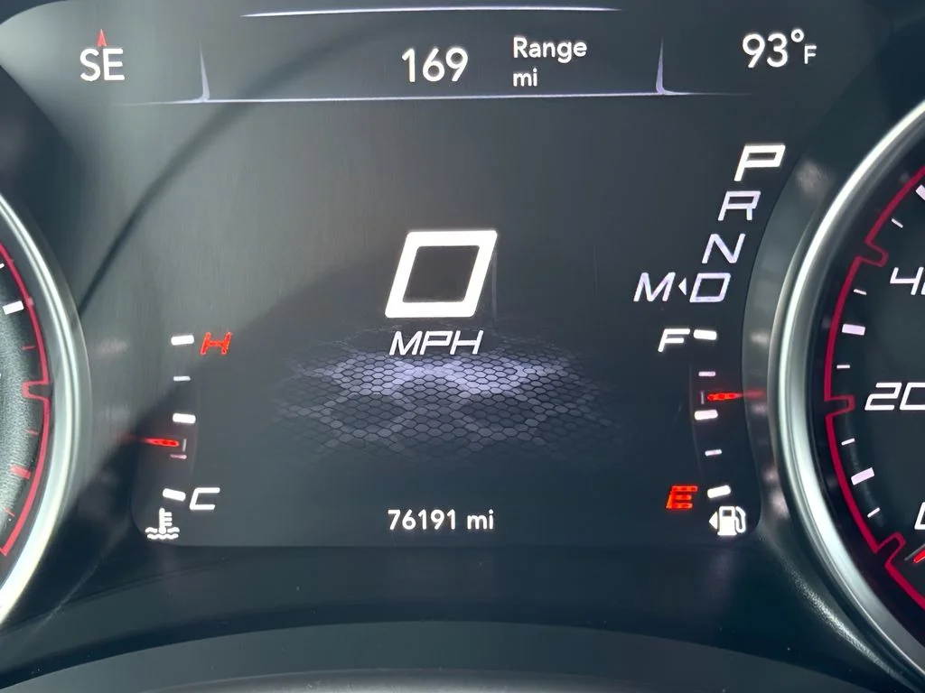 Used 2019 Black Dodge R/T image 17