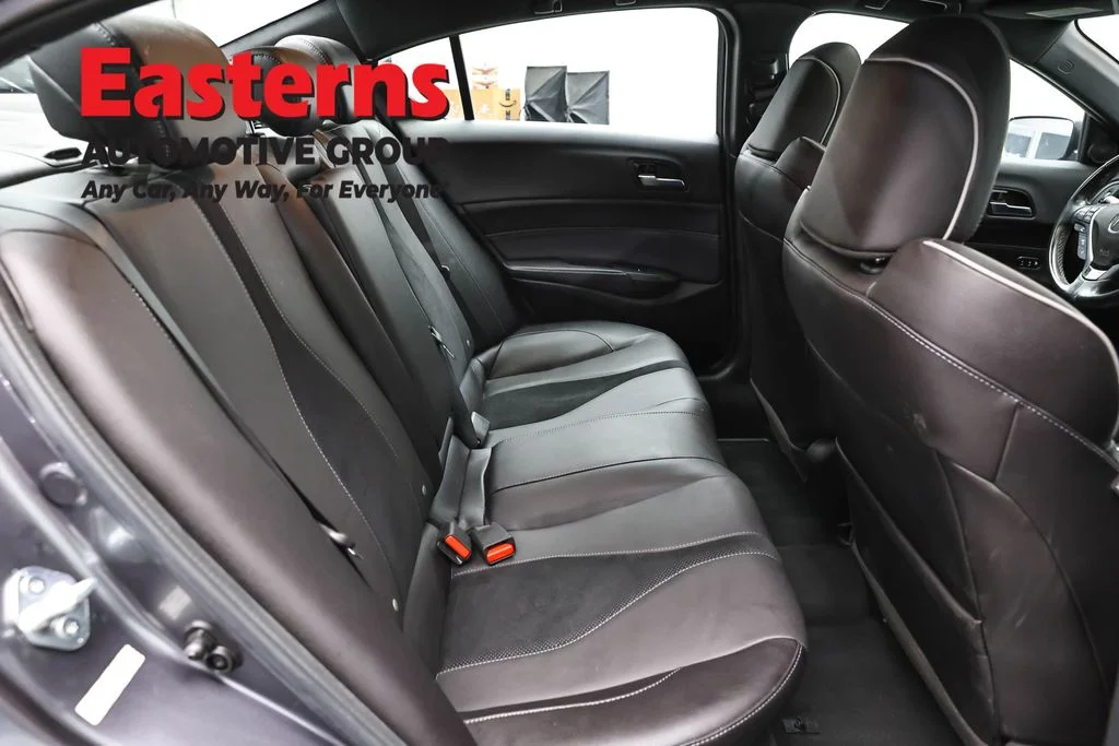 Used 2022 Gray Acura Premium and A-SPEC Packages image 26