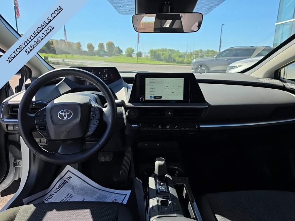 Used 2026 Beige Toyota LE image 24