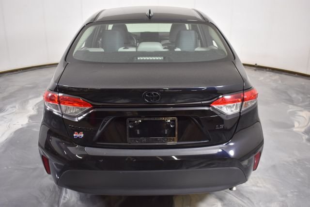 Used 2024 Black Toyota LE image 8