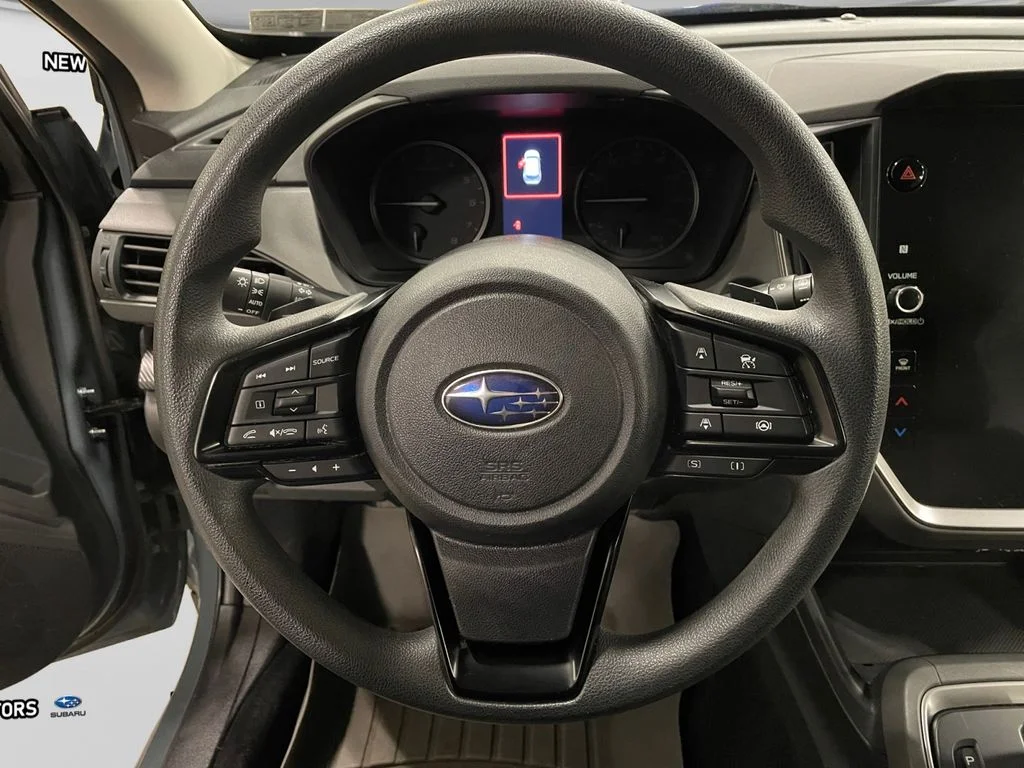 Used 2024 Offshore Blue Metallic Subaru Premium image 12