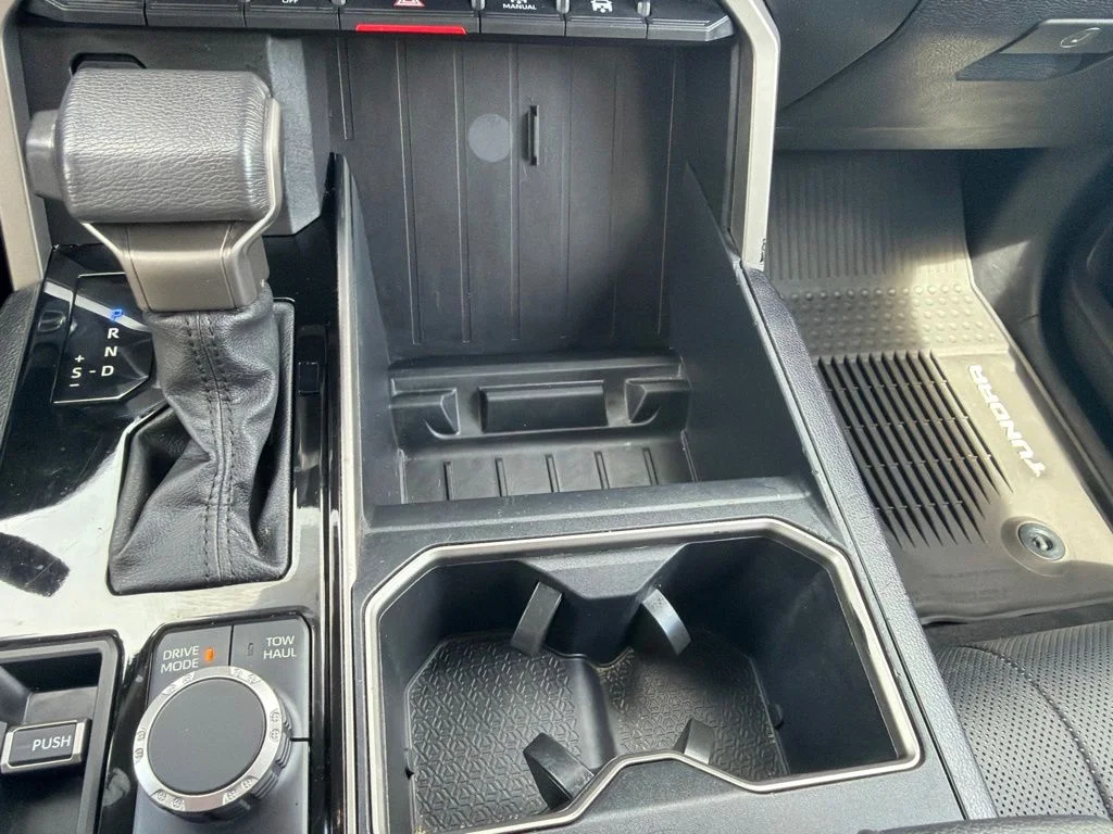 Used 2023 Magnetic Gray Metallic Toyota SR5 image 27