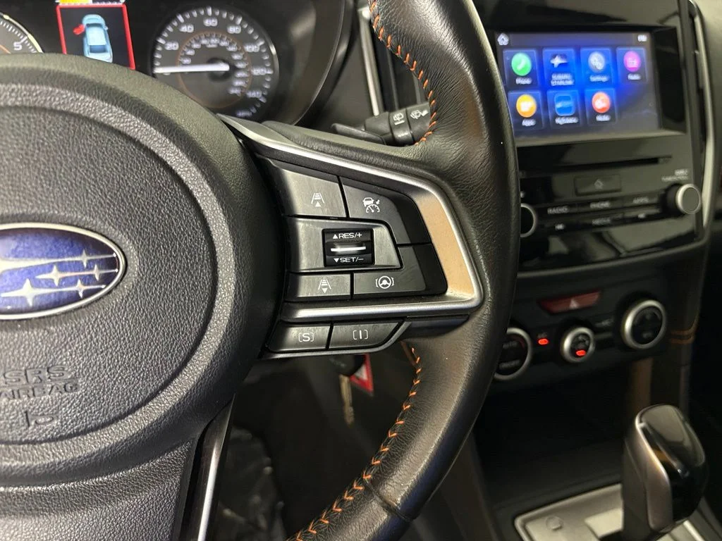 Used 2021 White Subaru Premium image 21