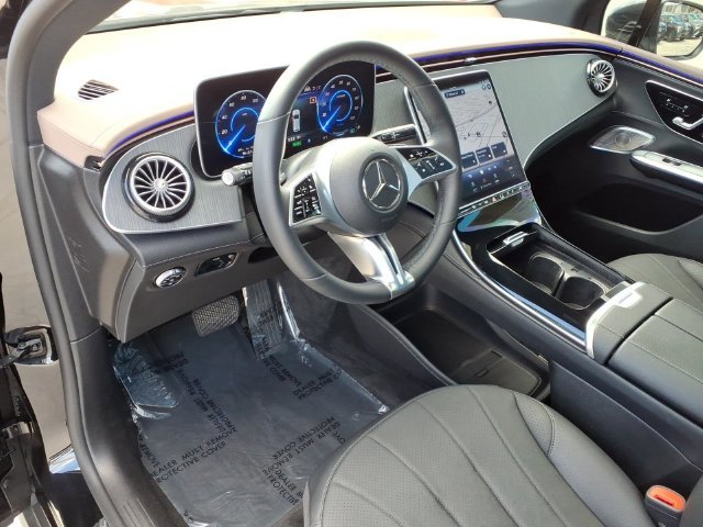 Certified Used 2023 Black Mercedes-Benz 350+ SUV image 13