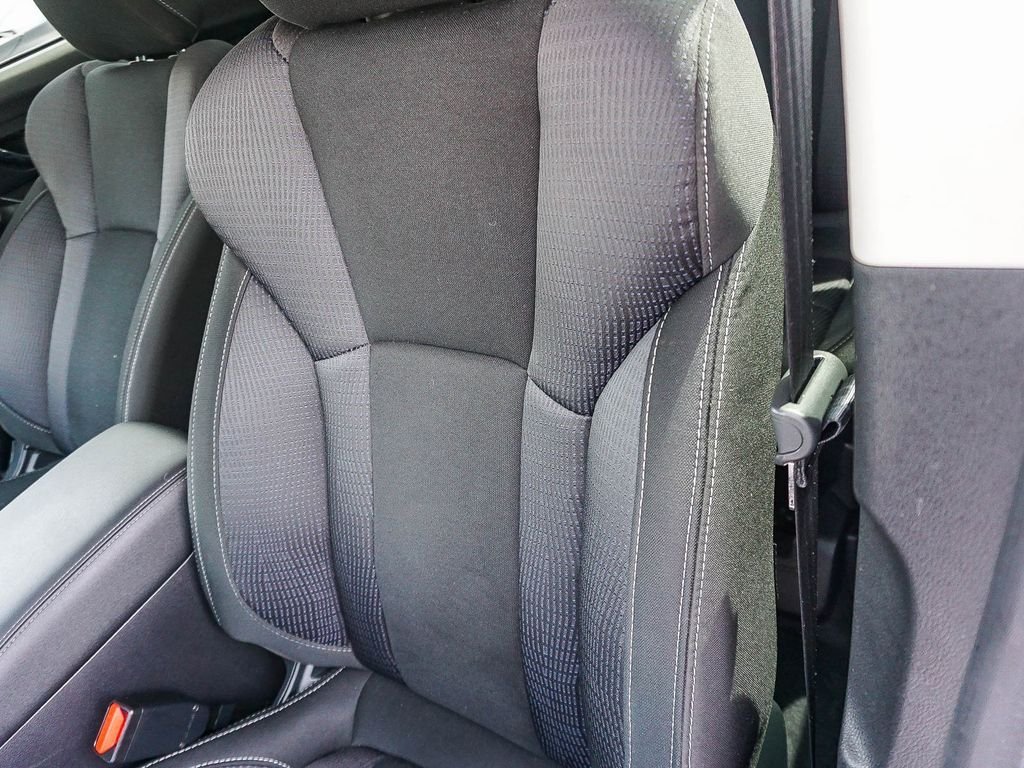 Used 2025 Silver Subaru Premium image 20