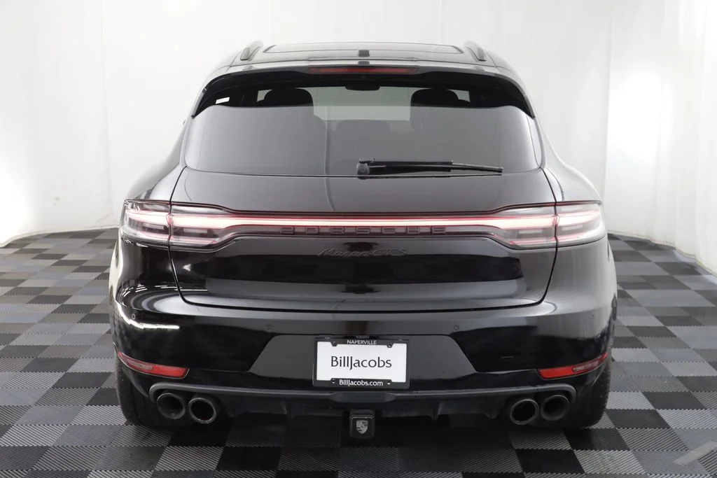 Used 2020 Black Porsche GTS image 16