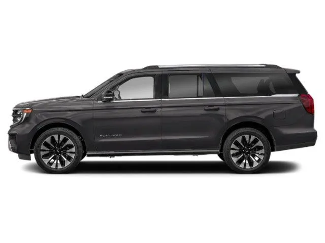 New 2027 GRAY Ford Platinum image 3