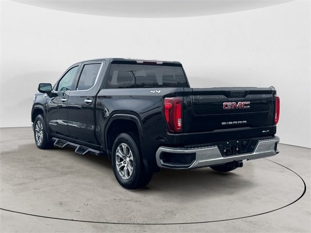 2022 Gmc Sierra 1500 Limited SLT photo 3