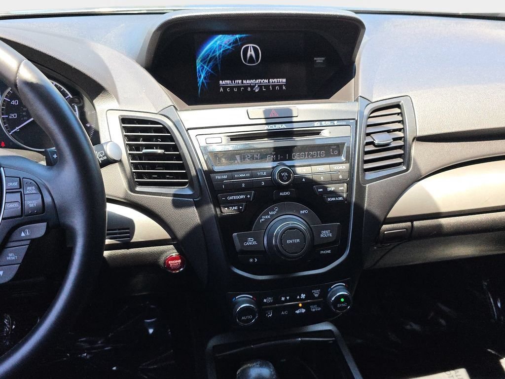 Used 2014 Gray Acura Technology Package image 26